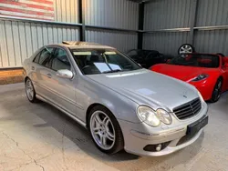 Silver Used 2005 Mercedes C55 AMG AMG Sedan | £19,990