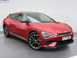 Used 2025 Kia EV6 GT-Line S SUV | £39,399 (Expensive)