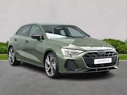 Other New 2024 Audi A3 Black Edition Hatchback | £38,599 (Fair price)