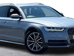 Grey Used 2019 Audi A6 Allroad Sport Estate | £15,295 (Super price)
