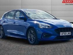 Used 2020 Ford Focus ST-Line Hatchback | £12,299 (Fair price)