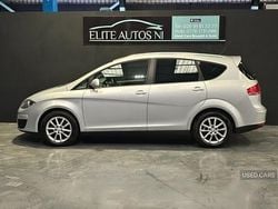Silver Used 2012 Seat Altea Ecomotive MPV | £3,995 (Fair price)