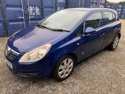 Blue Used 2007 Vauxhall Corsa Club Hatchback | £1,495