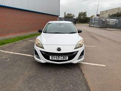 White Used 2009 Mazda 3 Inclusive Hatchback | £1,499 (Fair price)
