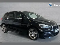 Black Used 2021 BMW 218 M Sport Estate | £16,220 (Super price)