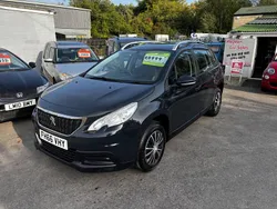 Grey Used 2017 Peugeot 2008 Access SUV | £5,999 (Fair price)