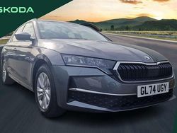 Graphite grey metallic New 2024 Skoda Octavia SE Technology Estate | £23,900 (Fair price)