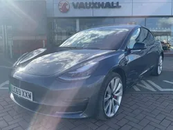 Used 2019 Tesla Model 3 Performance Sedan | £18,888 (Fair price)