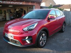 Red Used 2022 Kia Niro 2 SUV | £14,995 (Good price)