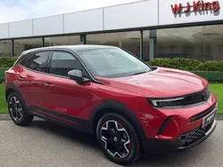 Red Used 2022 Vauxhall Mokka SRi SUV | £17,095 (Fair price)