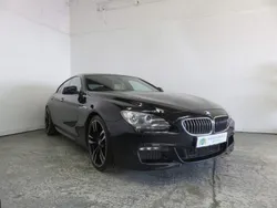 Black Used 2012 BMW 640 M Sport Coupe | £10,495 (A bit pricey)