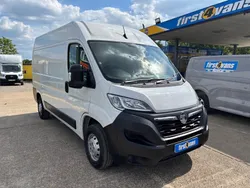 White Used 2022 Vauxhall Movano Van | £15,000 (Fair price)