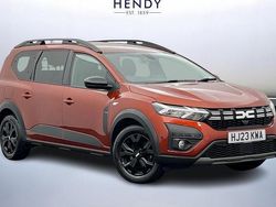 Used 2023 Dacia Jogger Extreme MPV | £14,499 (Fair price)