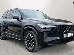 Onyx black Used 2025 Volvo XC90 Ultra SUV | £62,598