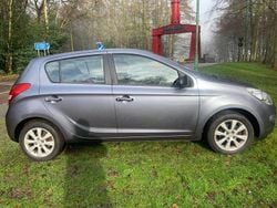 Grey Used 2011 Hyundai i20 Classic Hatchback | £2,499 (Good price)