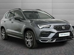 Grey New 2024 Seat Ateca FR Sport SUV | £25,850 (Fair price)