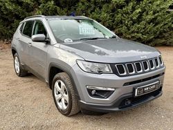 Grey Used 2019 Jeep Compass Longitude SUV | £11,490 (Good price)