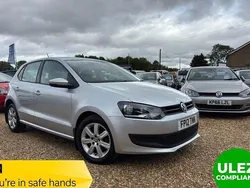 Used 2012 VW Polo SE Hatchback | £7,999 (Fair price)