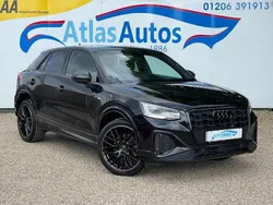 Black Used 2023 Audi Q2 Black Edition SUV | £25,750 (Expensive)