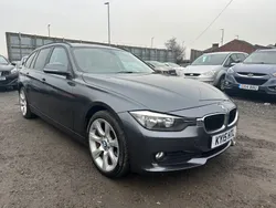 Grey Used 2015 BMW 318 Estate | £4,500 (Fair price)