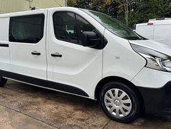 White Used 2019 Renault Trafic Business Van | £6,295 (Super price)