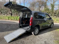 Grey Used 2019 Citroën Berlingo Feel MPV | £15,995 (A bit pricey)