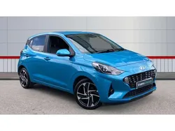 Other Used 2022 Hyundai i10 Premium Hatchback | £12,425 (Fair price)