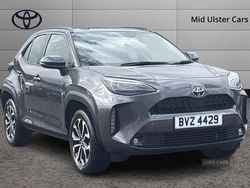 Used 2023 Toyota Yaris Hybrid Design SUV | £20,995 (Fair price)