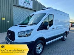 White Used 2019 Ford Transit Van | £6,990 (Good price)