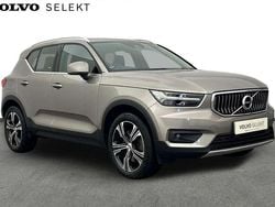 Grey Used 2020 Volvo XC40 Inscription SUV | £22,795 (Good price)