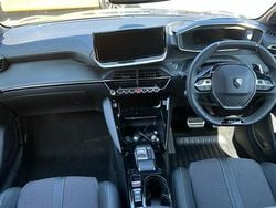 Black New 2025 Peugeot 208 GT Hatchback | £20,823 (Good price)