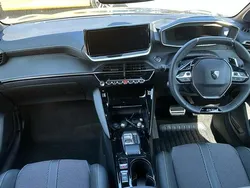 Black New 2025 Peugeot 208 GT Hatchback | £22,161 (Good price)