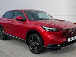 Red Used 2022 Honda HR-V Advance SUV | £24,200 (Fair price)