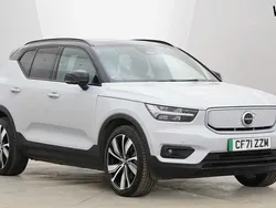 Used 2022 Volvo XC40 Pro SUV | £23,679 (Good price)