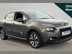 Grey Used 2020 Citroën C3 Flair Hatchback | £10,090 (Fair price)