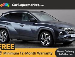 Used 2024 Hyundai Tucson Ultimate SUV | £20,797 (Fair price)
