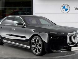 Black Used 2025 BMW i7 Comfort Edition Sedan | £85,000