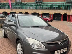 Grey Used 2009 Hyundai i30 Style Hatchback | £1,499