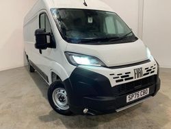 New 2025 Fiat Ducato Van | £27,495 (A bit pricey)