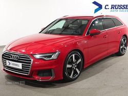 Used 2020 Audi A6 S-Line | £22,995