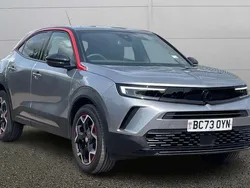 Used 2024 Vauxhall Mokka SUV | £19,795 (A bit pricey)