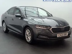 Used 2024 Skoda Octavia SE L Hatchback | £15,200 (Super price)