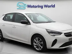 Used 2020 Vauxhall Corsa Hatchback | £9,766 (Fair price)