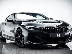 Black Used 2019 BMW M850 Comfort Edition Coupe | £38,495 (Good price)
