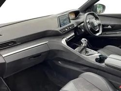 Grey Used 2020 Peugeot 3008 Premium SUV | £13,295 (Fair price)
