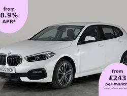Used 2024 BMW 118 Sport Line Hatchback | £18,233 (Super price)