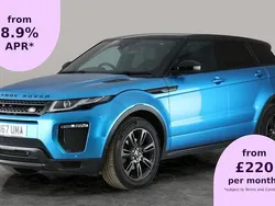 Used 2019 Land Rover Range Rover evoque Landmark Hatchback | £12,765 (Good price)