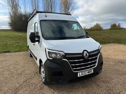 White Used 2022 Renault Master Business Van | £12,675 (Good price)