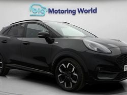 Used 2023 Ford Puma Gen-E ST-Line X Hatchback | £12,300 (Good price)