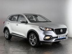 Silver Used 2023 MG HS Excite SUV | £13,450 (Fair price)